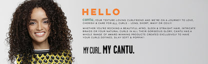 CANTU REFRESH ROOT RINSE   12OZ