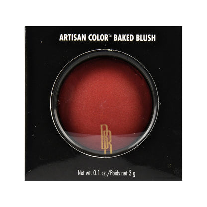 Black Radiance Artisan Color Baked Blush - Warm Berry