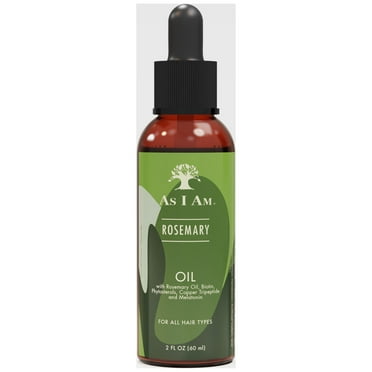 AS I AM ROSEMARY SHAMPOO     8Z