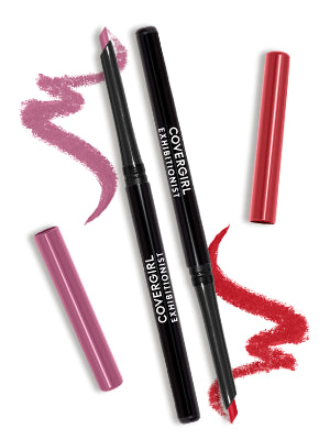 COVERGIRL Exhibitionist Lip Liner - 225 Garnet Red