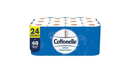COTTONELLE ULTRA CLEAN CARE 12X4