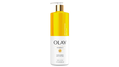 OLAY BODY REVITALIZING W/VIT C LOT 17OZ