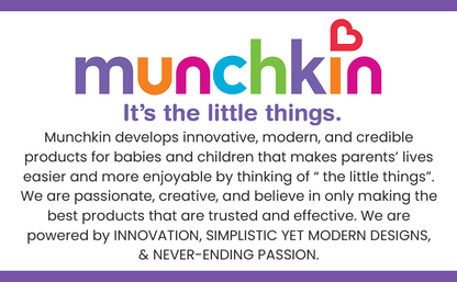 Munchkin ColorReveal Color Changing Toddler Forks and Spoons - 6 count