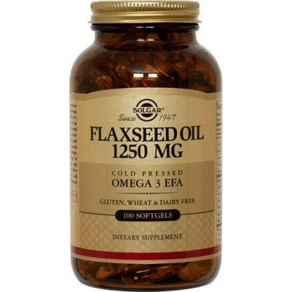 LDR FLAXSEED OIL GC 1000MG100 SFG