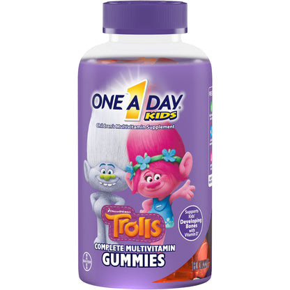 ONE-A-DAY KIDS MULTI W/ PROBTC GMY 60CT