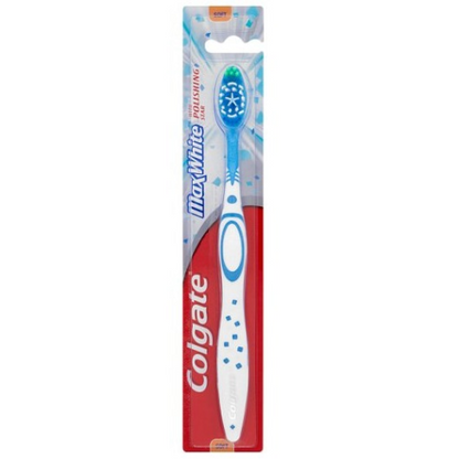 COLGATE MAX WHITE SOFT FH