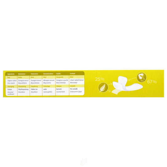 NATRACARE PANTY LINER,ULTRA THIN