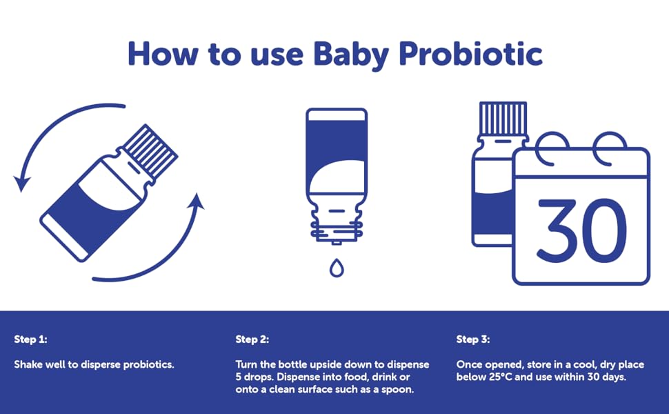 TRUBIOTICS BABY SOOTHING DR 8ML