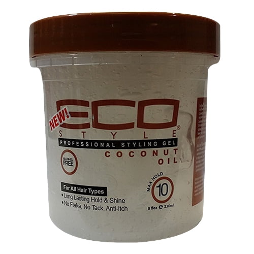 ECOSTYLE COCONUT OIL GEL 5lb