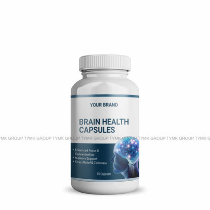 Brain Wellness Capsules