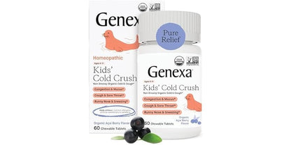 GENEXA COLD CRUSH,OG2,CHILDREN