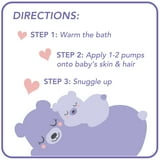 Jergens Baby Calming Head-To- Toe Liquid Wash 20oz