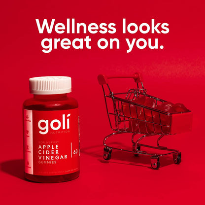 GOLI NUTRITION INC GMY,OG2,APPLE CIDER VNGR