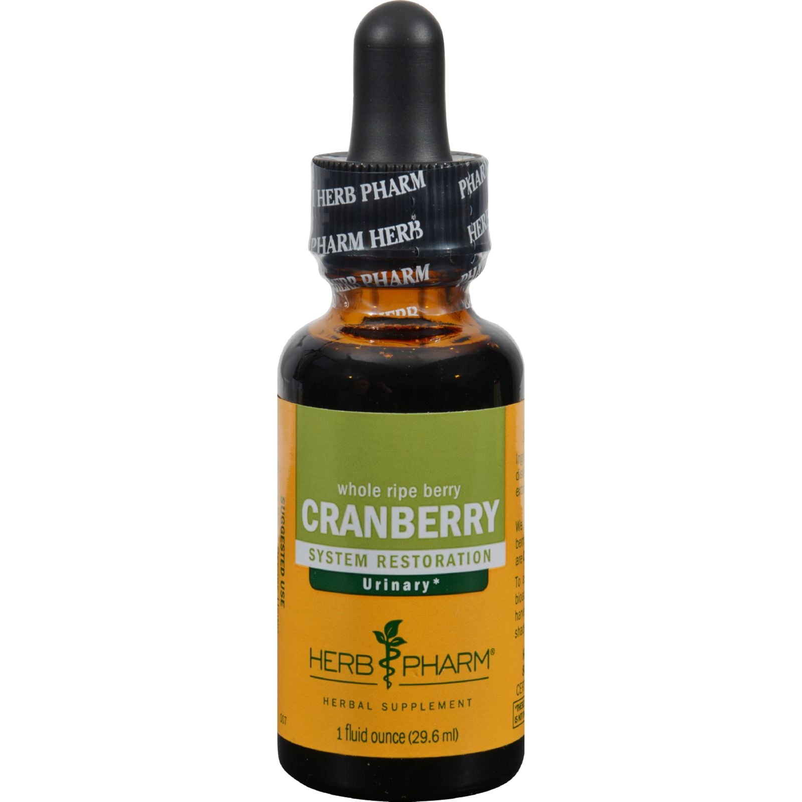HERB PHARM CRANBERRY EXTRACT