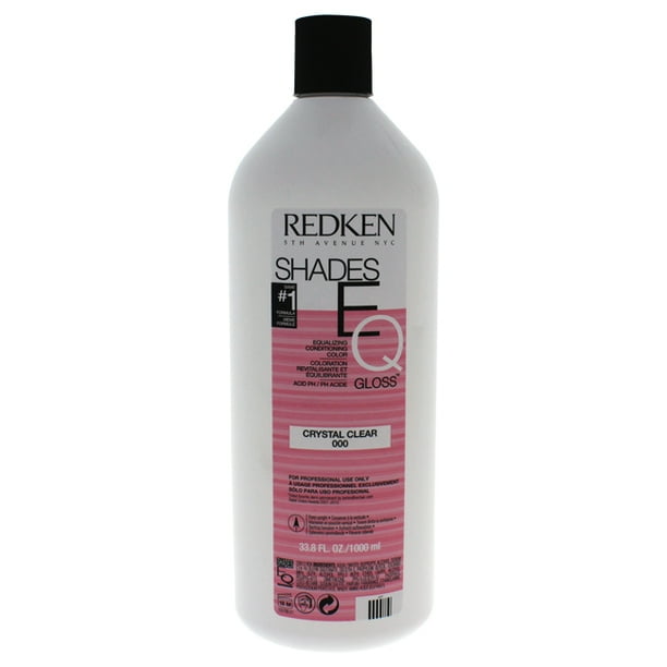 RK SEQ GLOSS CRYSTAL CLR 60ML