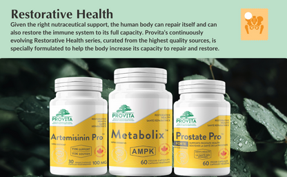 PROVITA METABOLIX AMPK