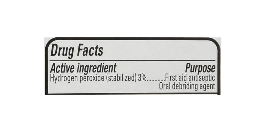 HYDROGEN PEROXIDE 3 SOLUT 12X32 OZ SWAN