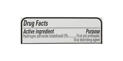HYDROGEN PEROXIDE 3 SOLUT 12X32 OZ SWAN