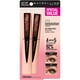 Maybelline Total Temptation Washable Mascara Makeup, Blackest Black, 0.27 fl oz