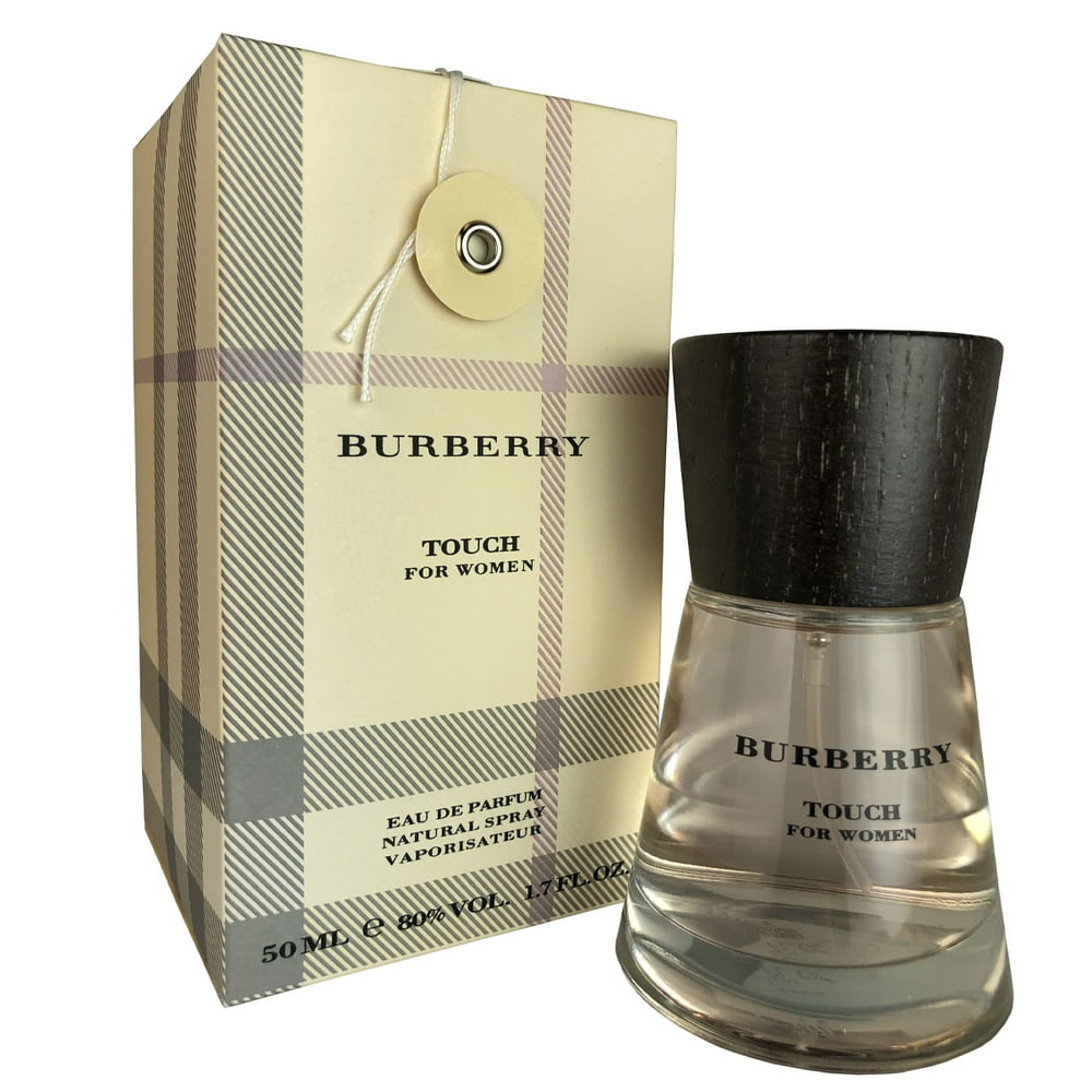 BURBERRY TOUCH SP 1.7OZ WOMEN EDP