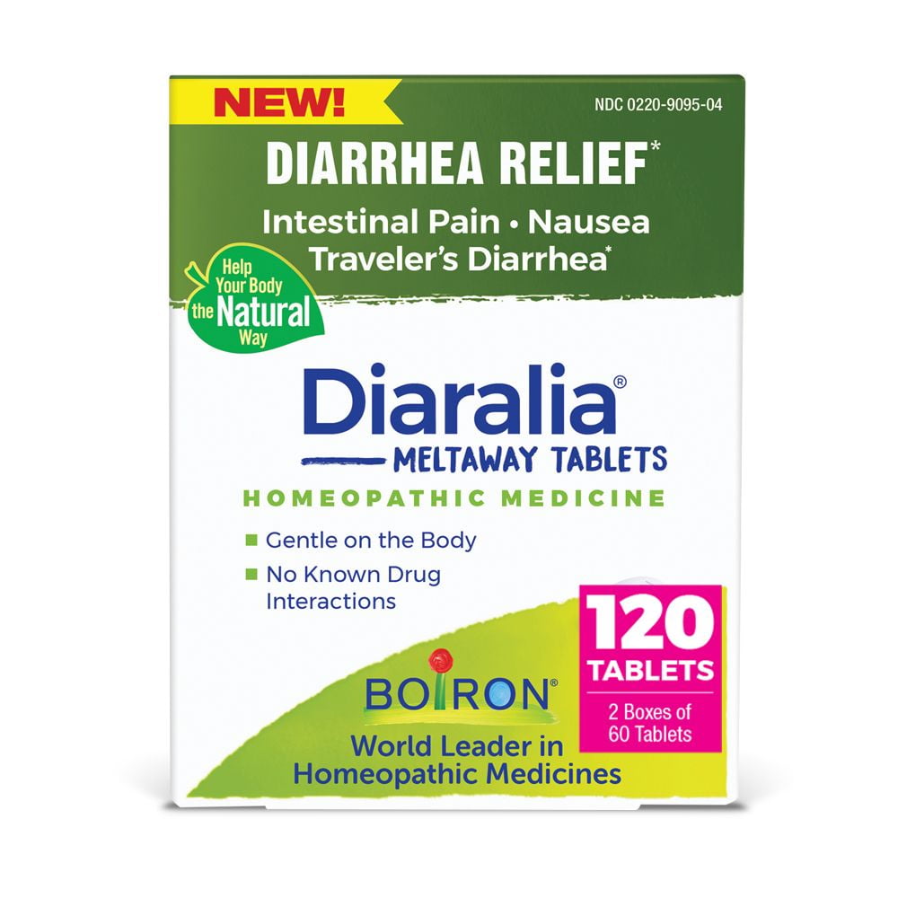 DIARRHEA RELIEF