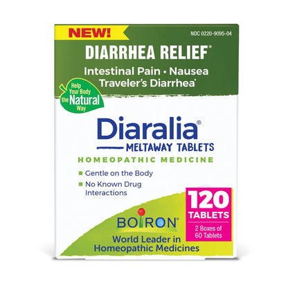 DIARRHEA RELIEF