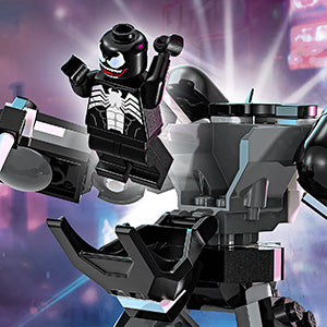 LEGO MARVEL VENOM MECH ARMOR DSHP