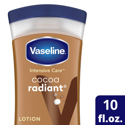 VASELINE INT CARE LOTION COCOA 10OZ