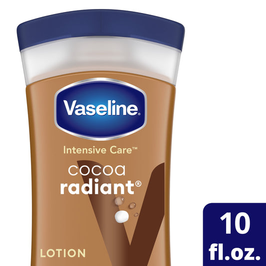 VASELINE INT CARE LOTION COCOA 10OZ