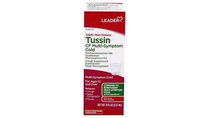 LDR TUSSIN CF MS LQ 118ML M/S