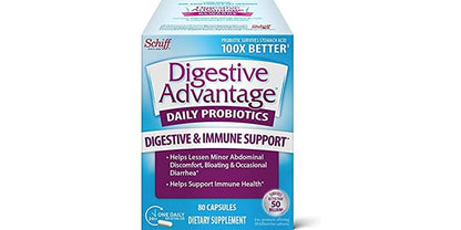 DIGESTIVE ADVANTAGE CP 32