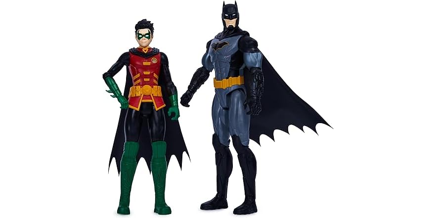 BATMAN 12"FIG FULL ASSORTMENT