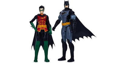 BATMAN 12"FIG FULL ASSORTMENT