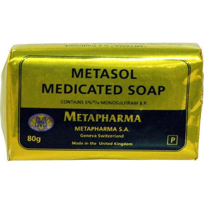 METASOL MEDICATED CR TUBE 1.76Z
