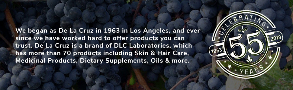 ACEITE DLC GRAPESEED OIL    2OZ