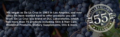 ACEITE DLC GRAPESEED OIL    2OZ