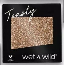 wet n wild Color Icon Glitter Single - Toasty