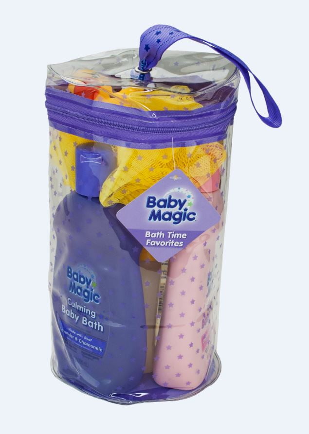 BABY MAGIC CALM BATH SH 9OZ LVN