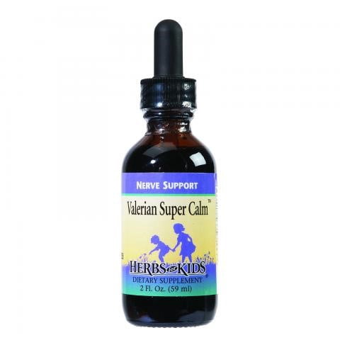 HERBS FOR KIDS VALERIAN SUPER CALM