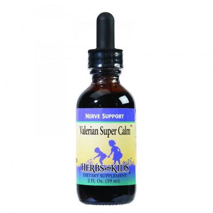 HERBS FOR KIDS VALERIAN SUPER CALM
