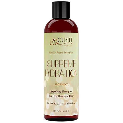 CUSH SUPREME HYDRATION SHAMP 8Z