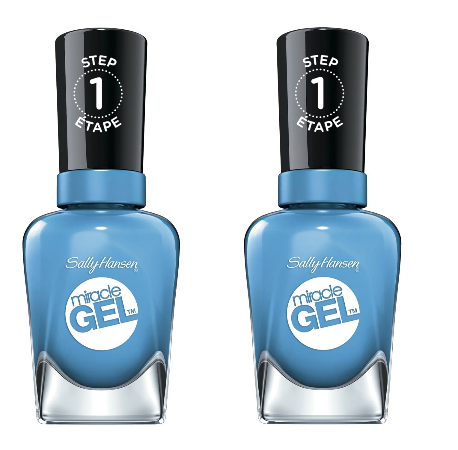 Sally Hansen Insta-Dri  Nail Polish - Pink Blink - 0.31 fl oz.