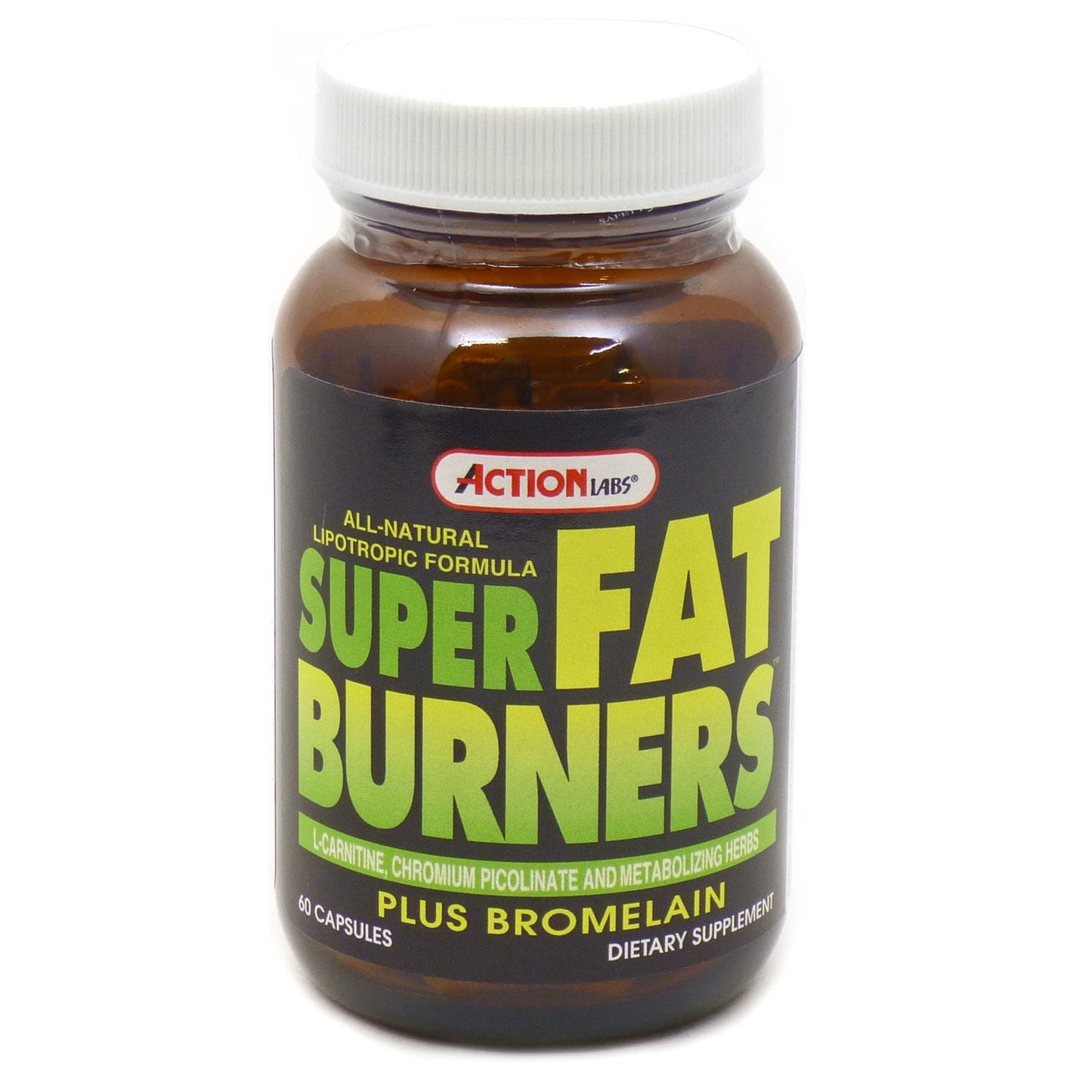 SUPER FAT BURNERS