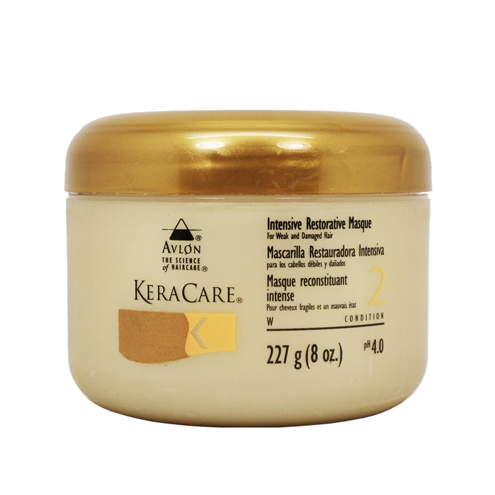 KERACARE INTENSIVE MASQUE   8OZ