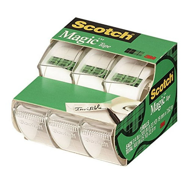 SCOTCH MAGIC TP 3/4X650N