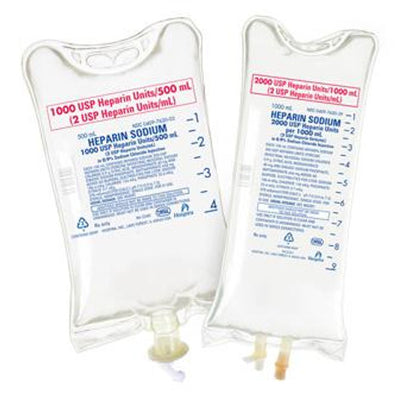 HEPARIN SOD SD 10000U/ML25X1ML LF