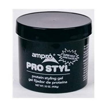 ampro Pro Styl Shine 'n Jam Conditioning Gel - Extra Hold