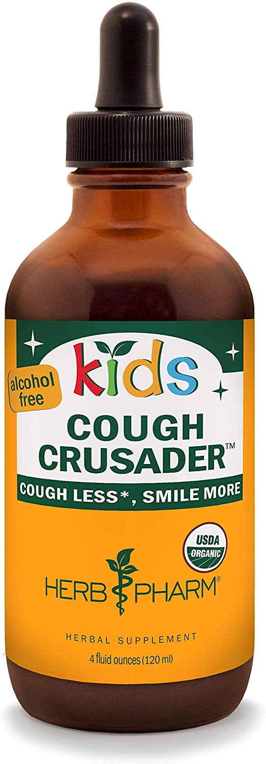 HERB PHARM KIDS COUGH CRUSADER,OG2