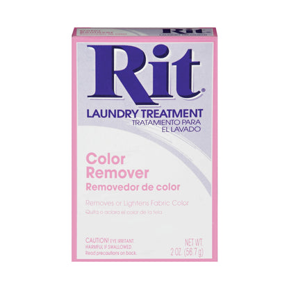 Rit Color Remover Powder 2oz