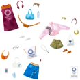 Barbie Olympic Games Fashion Pack - Assorted